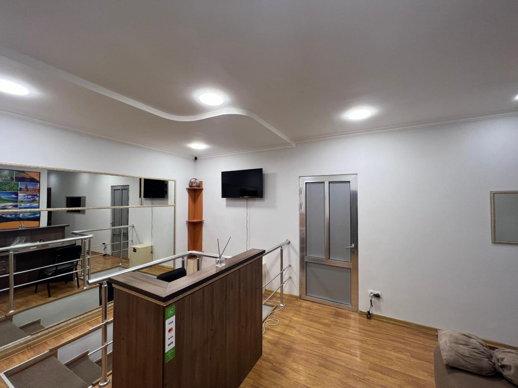Guest House Northern Avenue Jerevan Exteriér fotografie
