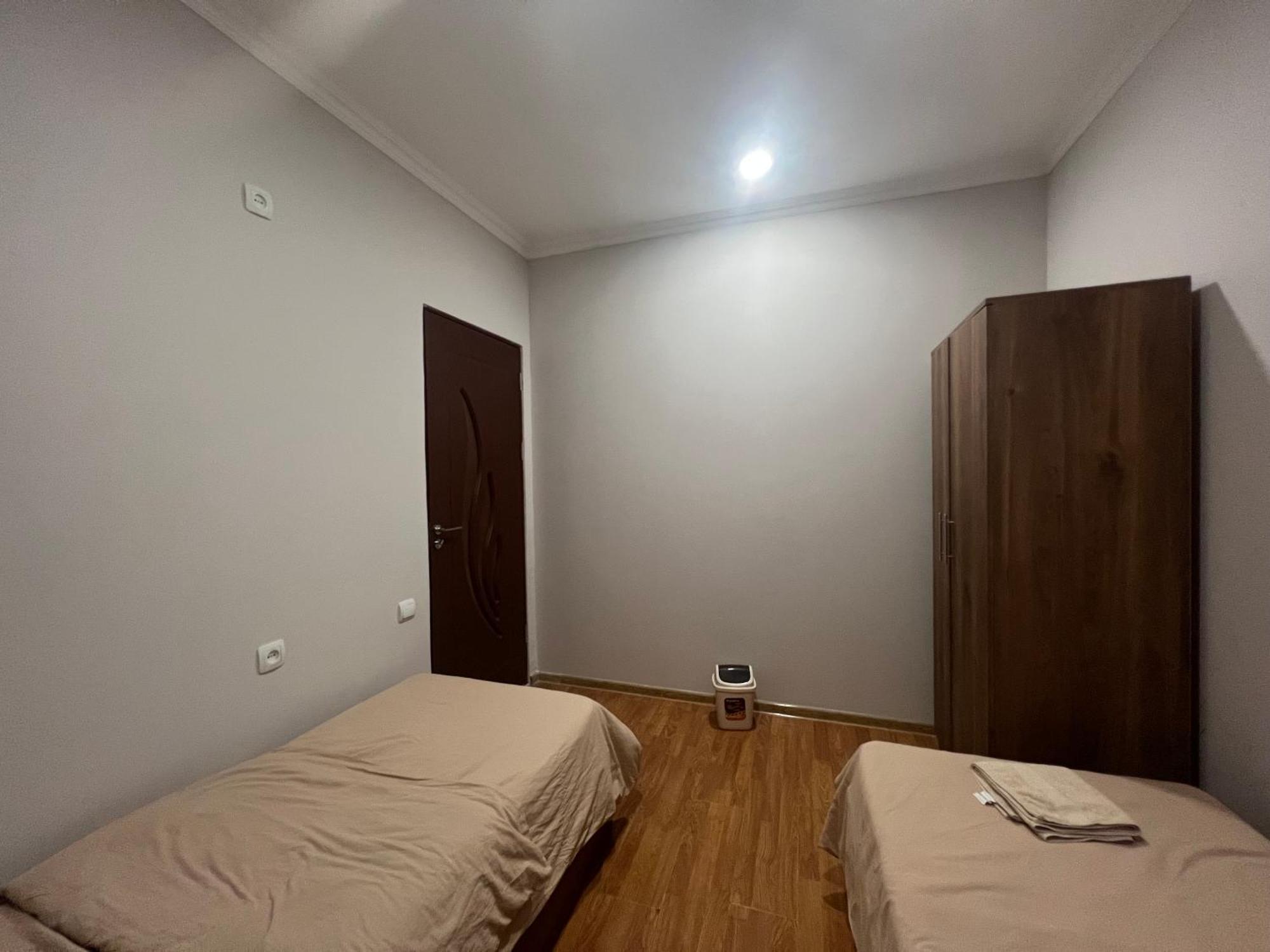 Guest House Northern Avenue Jerevan Exteriér fotografie